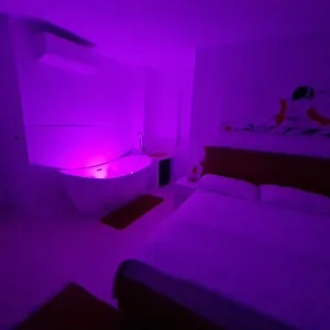 Idromassaggio E Sauna Appartamento